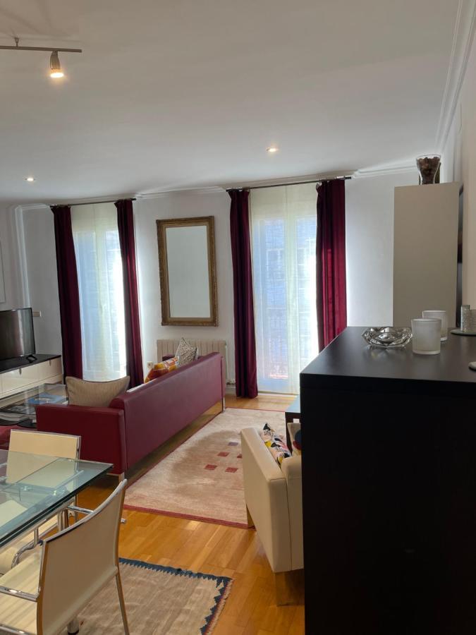 Channing Apartment Барселона Экстерьер фото