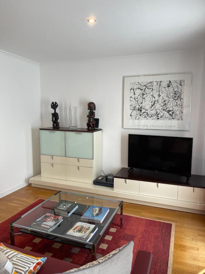 Channing Apartment Барселона Экстерьер фото