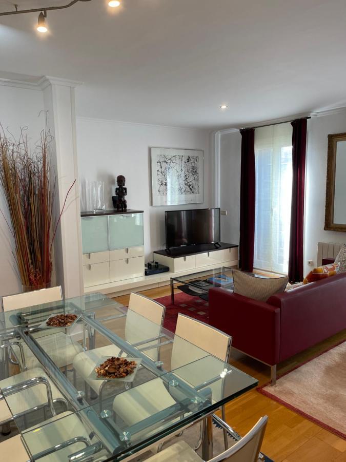Channing Apartment Барселона Экстерьер фото