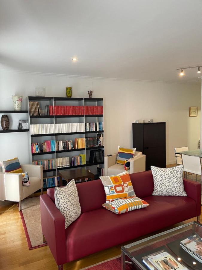 Channing Apartment Барселона Экстерьер фото