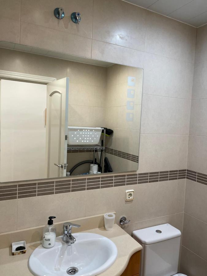 Channing Apartment Барселона Экстерьер фото
