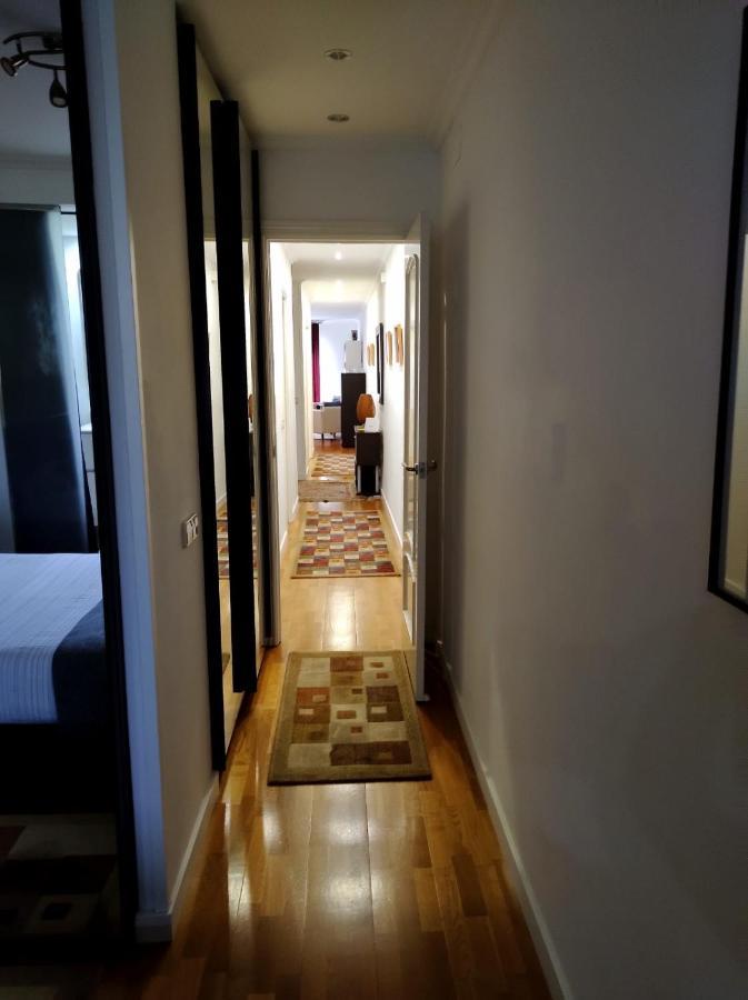 Channing Apartment Барселона Экстерьер фото