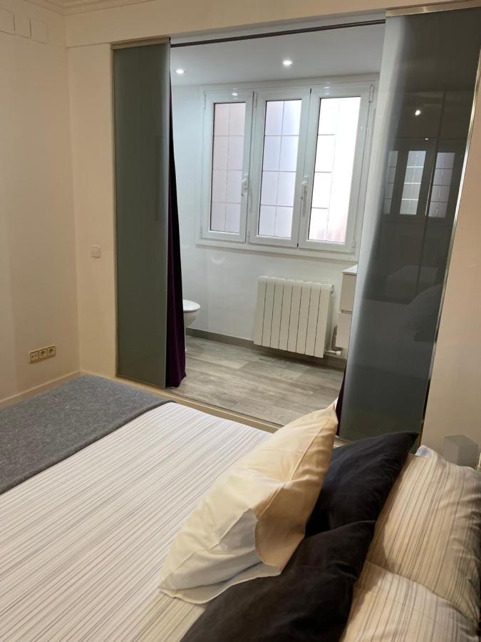 Channing Apartment Барселона Экстерьер фото